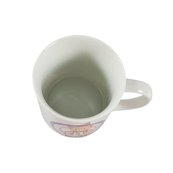 Parade by Shibata Child's Dish Set Mug and Bowl Bears Musical Instruments Japan - Picture 3 of 11